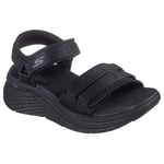 Skechers Max Cushioning Elite 2.0 sandaler (dam) - Black, 42