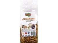Alegia Torkad Mjölmask - Godis För Gnagare - 60G