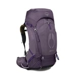 Osprey Aura AG 50L vandringsryggsäck (dam) - Enchantment Purple, XS/S