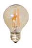 Jotex Filament dekorationslampa LED dimbar E27 4W ø 60 mm amber Amber