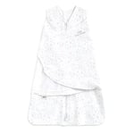HALO HALO® SleepSack® Puck-täcke 1,5 TOG Mid night Måner rosa