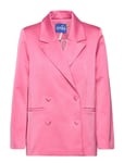 Samycras Blazer Pink Crās
