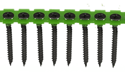 ESSVE 550533 Hårdgipsskruv Ø3,9 mm, bandad, fosfaterad 3,9 x 31 mm, 1000-pack