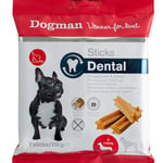 Dogman Sticks Dental S 7st