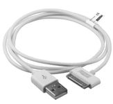 mumbi 03397 - Câble de données USB pour iPod, iPhone, iPad