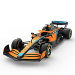 CMJ RC Cars MCL36 McLaren F1 RC Car, Orange, 1/24 Scale