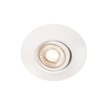Hide-a-lite LED-Downlight Comfort Smart ISO Tilt Vit 3000K E7470018