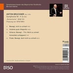 Anton Bruckner : Bruckner: Symphonie Nr. 4 CD (2023)