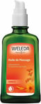 WELEDA - Arnica Massage Oil - Sports Preparation and Recovery - 100 ml bottle