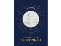 Skorpionen | Linda Goodman | Språk: Danska