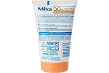 Mixa Intensif Peaux Sèches - Soin des Mains Surgras pour Peaux Réactives à Sécheresse Sévère - 100 ml