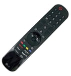 LG Magic Motion Voice Remote Control for AN-MR21GC UHD OLED TV with GoogleAssist