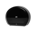 Dispenser TORK T2 Jumbo Mini svart