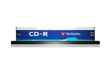 Verbatim - CD-R x 10 - 700 MB - lagringsmedie