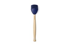 Le Creuset Craft Basting Brush, 26 cm, Silicone, Azure Blue, 93010609220000