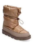 Sannly Mid Boot Brown GANT