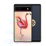 Bjornberry Skal Google Pixel 6a - Flamingo
