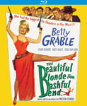 - The Beautiful Blonde From Bashful Bend (1949) Blu-ray