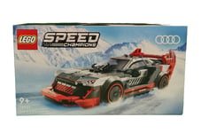 LEGO Speed Champions - 76921 - Audi S1 e-tron quattro - 9+ - NEW SEALED ✅️