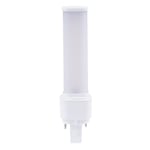 LED Kompaktlysrör G24d-1 6W (13W) 830 700lm