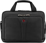 Wenger BC Refresh and BC Free Black Backpack - Stylish and Functional Travel Bag with Ample Storage Space