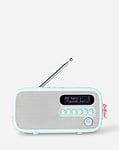 Cath Kidston Antique Rose VQ Dexter DAB Radio