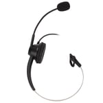 H360TYPEC Call Center Headset Phone Headset With Noise Canceling Mic For Ca BGS