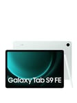 Samsung Galaxy Tab S9 Fe - 128Gb Storage, Mint