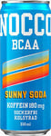 Nocco BCAA Sunny Soda burk 33 cl