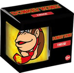 joojee GmbH Super Mario Donkey Kong Tasse, 325 ml