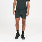 Endurance Kros Shorts XXL Herr Grön - Lätta och Bekväma Korta Byxor för Löpning