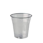 Plastglass PURE 15cl PLA klar (100)