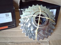 NOS, NIB CAMPAGNOLO RECORD 8 SPEED CASSETTE 13-26 ULTRA DRIVE