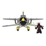 Giochi Preziosi- Stormwing Plane + Figurine (FRT39000)