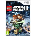 Lego Star Wars Iii - The Clone Wars Wii