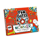 Tom Gates - Monster Games Compendium - 3 Games In 1 - 2 Plus Players