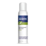 Aflofarm Acerin Anti-Fungal Odour Blocker Antiperspirant Foot Spray 150ml