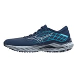 Mizuno Wave Inspire 20 47 Blå - Handla nu på Loparshop.se!