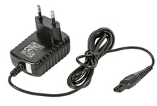 Replacement Charger for Philips SSW-1789UK with shaver plug.