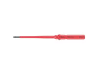 Wera Kraftform Kompakt Vde 62 Tum Ph 0 X 157 Mm Tie Elektrikerkors Utbytbart Blad Ph 0