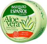 Instituto Espanol 400Ml Aloe Vera Hand and Body Cream