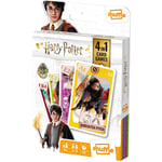 Shuffle - 4 in 1 Harry Potter Card Game