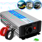 Extralink OPIM-1500W | Spänningsomvandlare | bil 12V, 1500W modifierad sinus