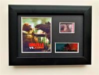 Godzilla Vs. Kong S1Framed 35mm Film Cell Display