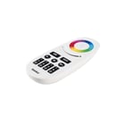 Fjärrkontroll LED Strip RGBW CCT 4 Zoner