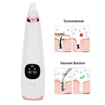 Electric Vacuum Suction Blackhead Removal Face Pore Cleaner