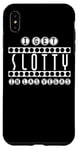 Coque pour iPhone XS Max I Get Slotty In Las Vegas - Jeu amusant
