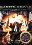 Saints Row IV: Game of the Century Edition Steam Key EUROPE