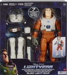 Disney Pixar Lightyear Space Ranger Gear XL-01 Buzz Lightyear Figure│4years+