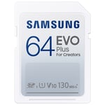 Samsung Evo Plus SD 64GB